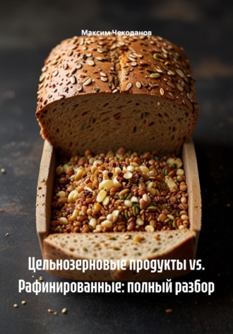 Максим Чекоданов. Цельнозерновые продукты vs. Рафинированные: полный разбор