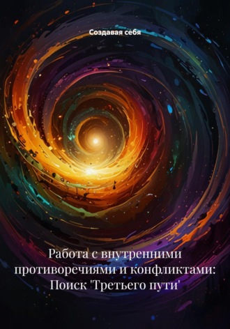 Создавая себя. Работа с внутренними противоречиями и конфликтами: Поиск 'Третьего пути'