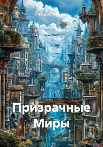 Татьяна Томина. Призрачные Миры