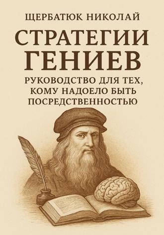 . Стратегии Гениев: Руководство для тех, кому надоело быть посредственностью