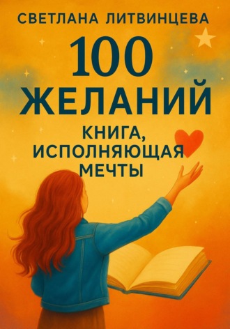 Светлана Литвинцева. 100 желаний. Книга, исполняющая мечты