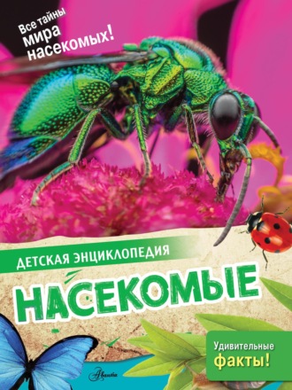 . Насекомые