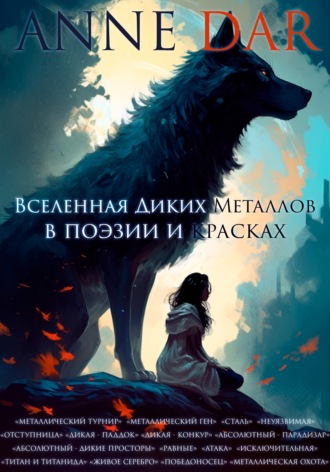 . Вселенная Диких Металлов в поэзии и красках