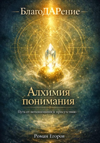 Роман Егоров. Алхимия понимания