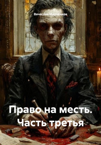 Вячеслав Марченков. Право на месть. Часть третья
