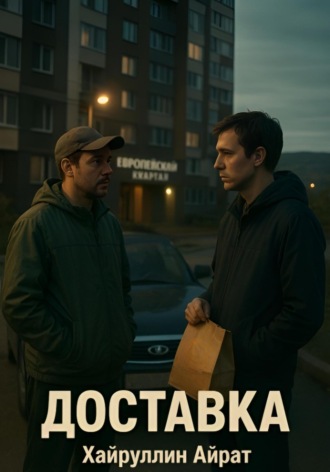 Айрат Хайруллин. Доставка