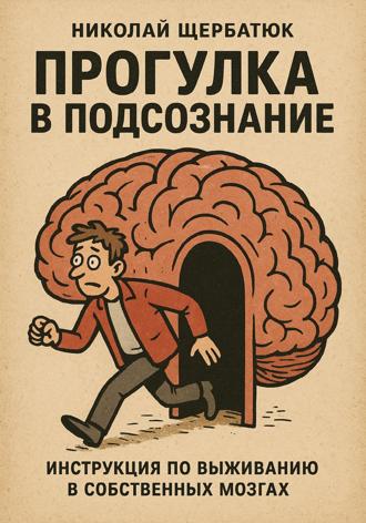 . Прогулка в подсознание: Инструкция по выживанию в собственных мозгах
