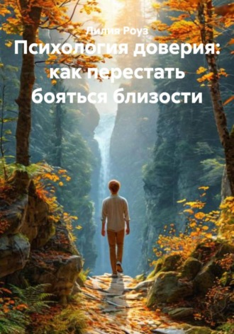 Лилия Роуз. Психология доверия: как перестать бояться близости