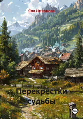 Яна Сергеевна Никонова. Перекрестки судьбы