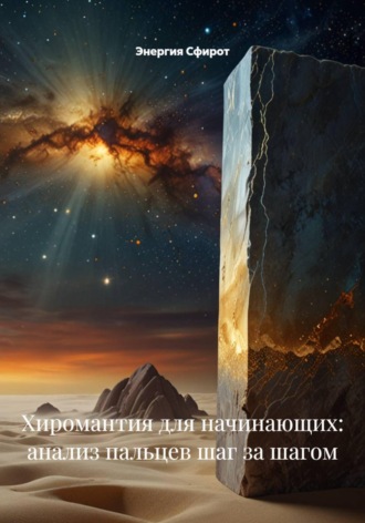 Энергия Сфирот. Хиромантия для начинающих: анализ пальцев шаг за шагом