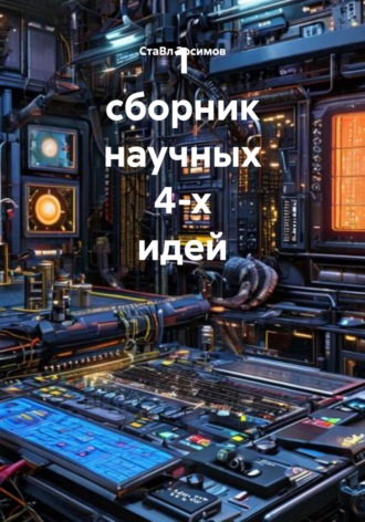 СтаВл Зосимов. 1 сборник научных 4-х идей