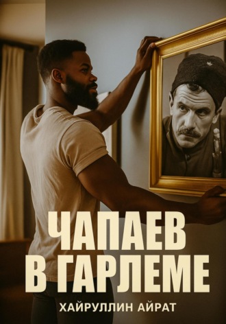 Айрат Хайруллин. Чапаев в Гарлеме