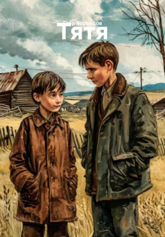 Егор Сергеевич Воронцов. Тятя