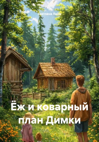 Светлана Лайм. Ёж и коварный план Димки