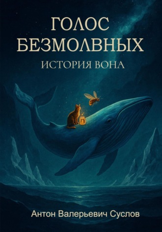 Антон Суслов. История Вона. Голос безмолвных