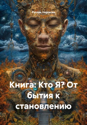 Руслан Нерсесян. Книга: Кто Я? От бытия к становлению