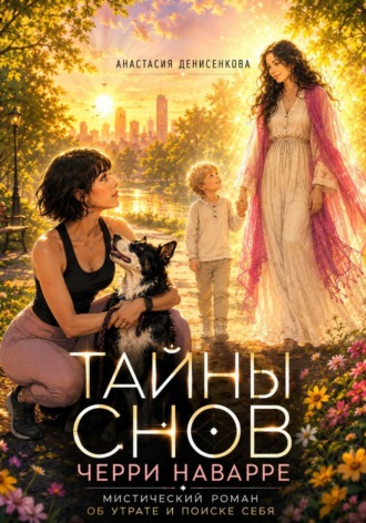 Анастасия Денисенкова. Тайны снов Черри Наварре