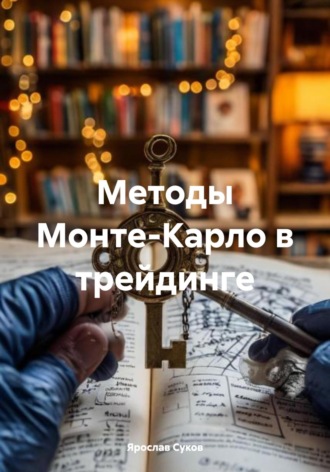 Ярослав Суков. Методы Монте-Карло в трейдинге