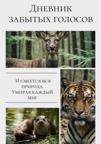 Ярослава Дмитриевна Нурбагандова. Дневник забытых голосов