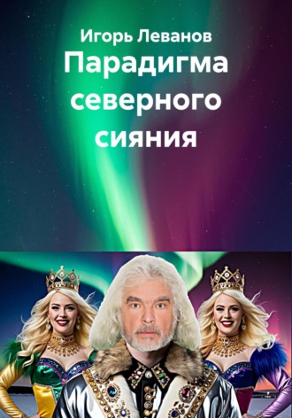 Игорь Леванов. Парадигма северного сияния