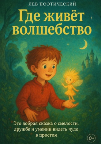 Лев Поэтический. Где живет волшебство