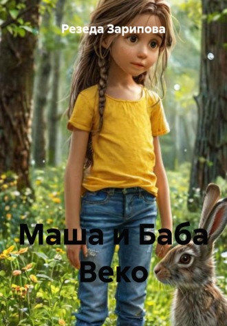 Резеда Зарипова. Маша и Баба Веко