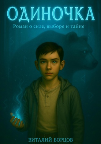 Виталий Борцов. Одиночка