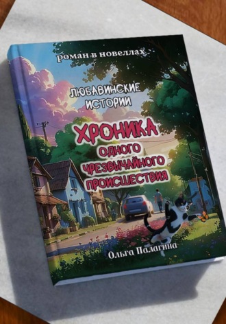 . Любавинские истории. Хроника одного чрезвычайного происшествия. Книга года 2025 (второе дополненное издание)