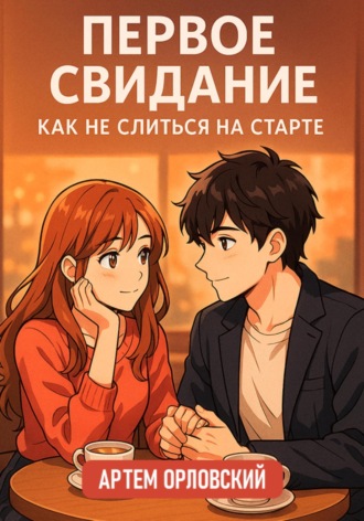 Артем Орловский. Первое свидание: как не слиться на старте