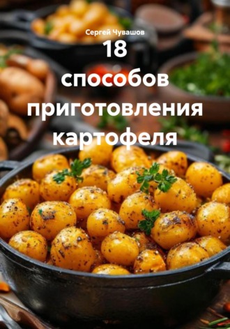. 18 способов приготовления картофеля