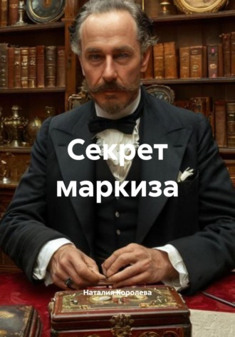 Наталия Королева. Секрет маркиза