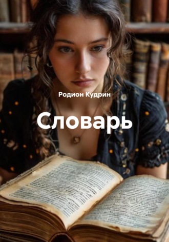 Родион Кудрин. Словарь