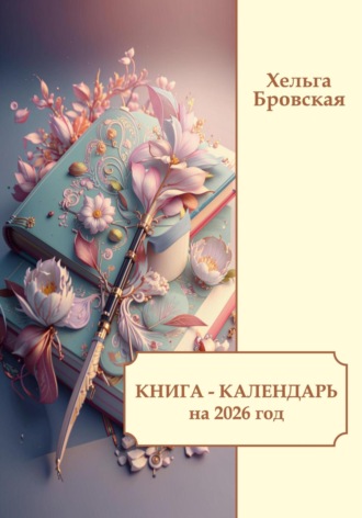 Хельга Бровская. Каждый день это новая страница в Книге счастливой судьбы на 2026 год