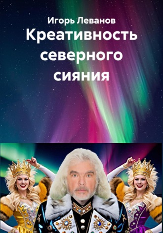 Игорь Леванов. Креативность северного сияния
