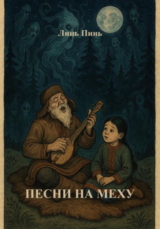 Линь Пинь. Песни на меху. Якутская мифология