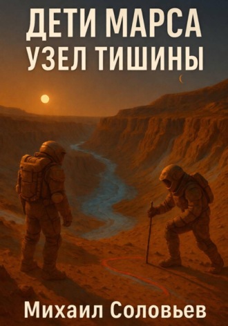 Михаил Соловьев. Дети Марса. Узел тишины