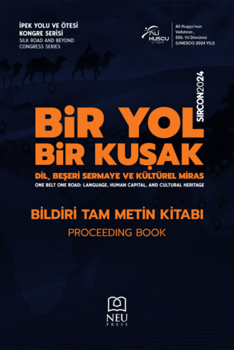 . «SILK ROAD AND BEYOND CONGRESS SERIES (SIRCON 2024) ONE ROAD , ONE BELT: LANGUAGE , HUMAN CAPITAL AND CULTURAL HERITAGE PROCEEDING BOOK»