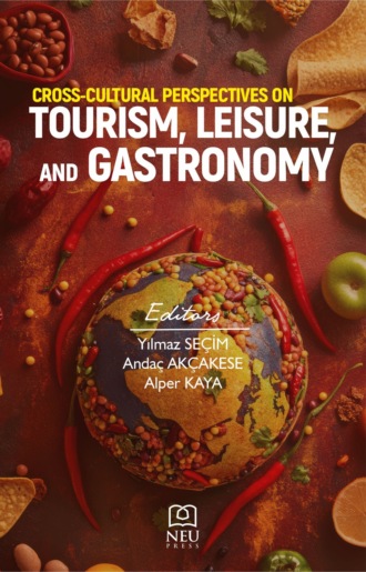 авторов HBR Коллектив. CROSS-CULTURAL PERSPECTIVES ON TOURISM , LEISURE , AND GASTRONOMY