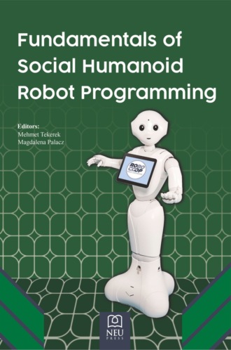 авторов HBR Коллектив. FUNDAMENTALS OF SOCIAL HUMANOID ROBOT PROGRAMMING