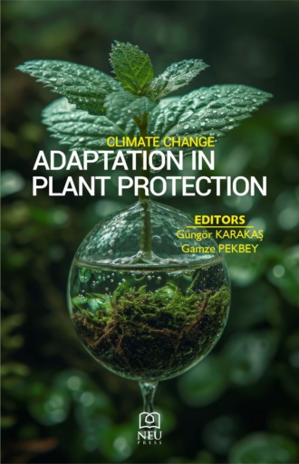 авторов HBR Коллектив. CLIMATE CHANGE ADAPTATION IN PLANT PROTECTION
