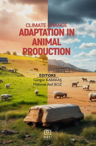 авторов HBR Коллектив. CLIMATE CHANGE ADAPTATION IN ANIMAL PRODUCTION