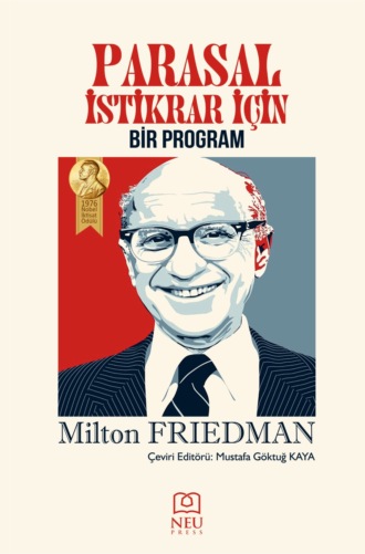 . PARASAL İSTİKRAR İÇİN BİR PROGRAM