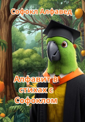 Софокл Алфавед. Алфавит в стихах с Софоклом