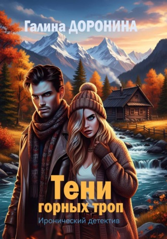 Галина Доронина. Тени горных троп