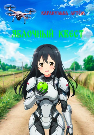 Артём Каракулька. Яблочный квест