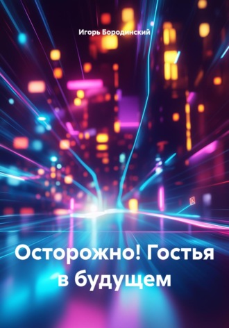 Игорь Валерьевич Бородинский. Осторожно! Гостья в будущем