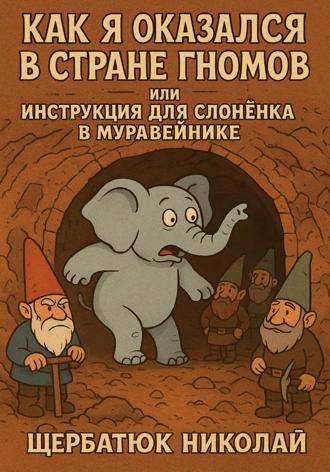 Николай Щербатюк. Как Я Оказался в Стране Гномов, или Инструкция для Слонёнка в Муравейнике