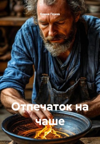 Елена Психа. Отпечаток на чаше