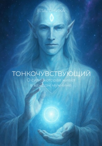 Благоника. Тонкочувствующий. О силе, которая живет в каждом мужчине