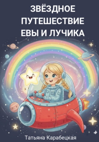 Татьяна Игоревна Карабецкая. Звёздное путешествие Евы и Лучика